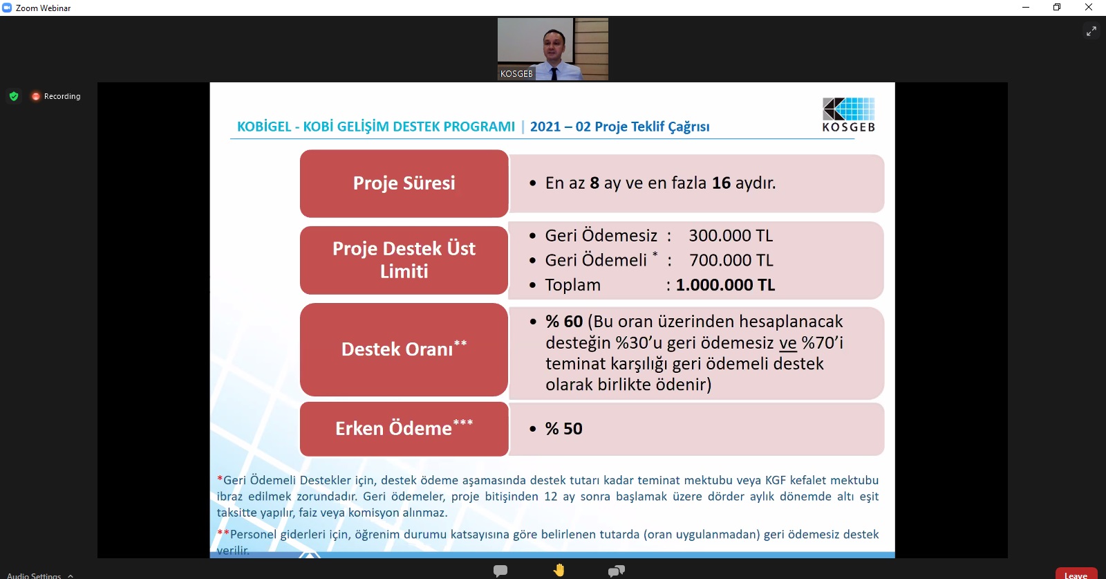 BTSO Akademi’de Gündem: KOBİ-GEL
